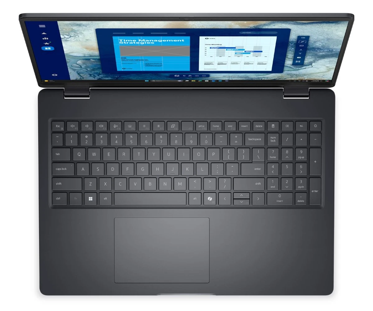 Dell Pro 16 Core 5 120U/32GB/512/W11P (BTO010_PC16250_EMEA)