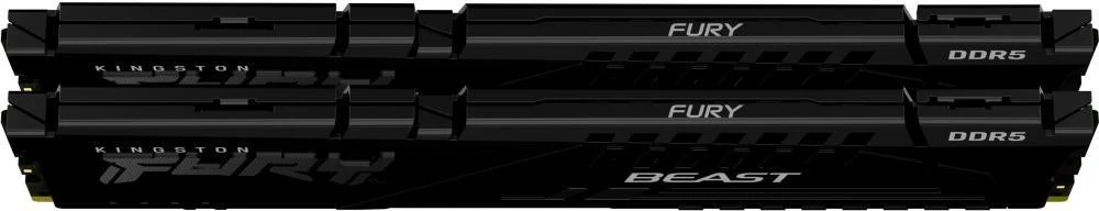 Kingston FURY 32 GB (2x16GB) DDR5 5200 MHz Beast (KF552C36BBEK2-32)