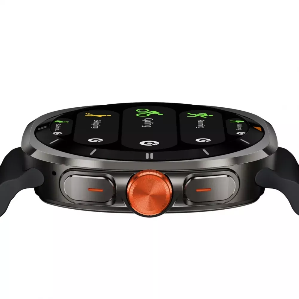 Haylou Vibe (LS30) Black Диагональ дисплея: 1.43