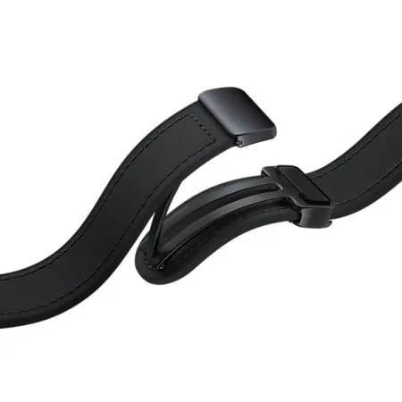 Samsung Galaxy Watch6 Classic 47mm D-Buckle Hybrid Eco-Leather strap (SM-R960NZKA) Бренд: Samsung; Лінійка: Galaxy Watch6 Classic;