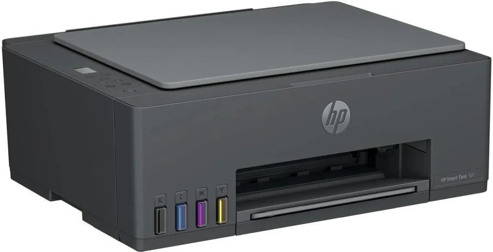 МФУ HP Smart Tank 581 Wi-Fi (4A8D4A)