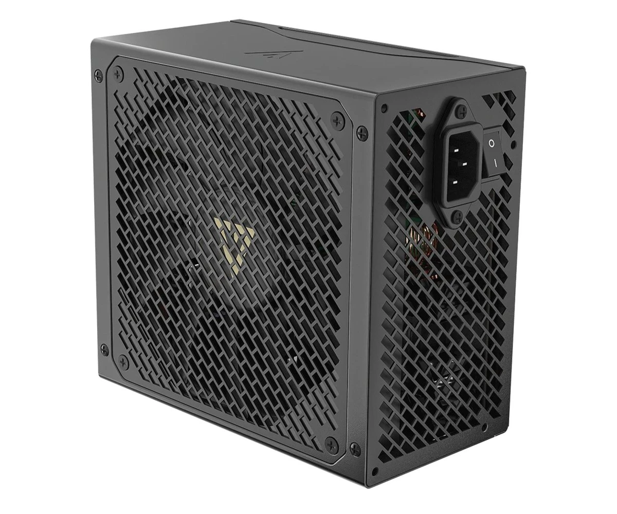 MODECOM Volcano Hex 850W Platinum ATX 3.1 (ZAS-MC-HEX-0850-PLAT) EU