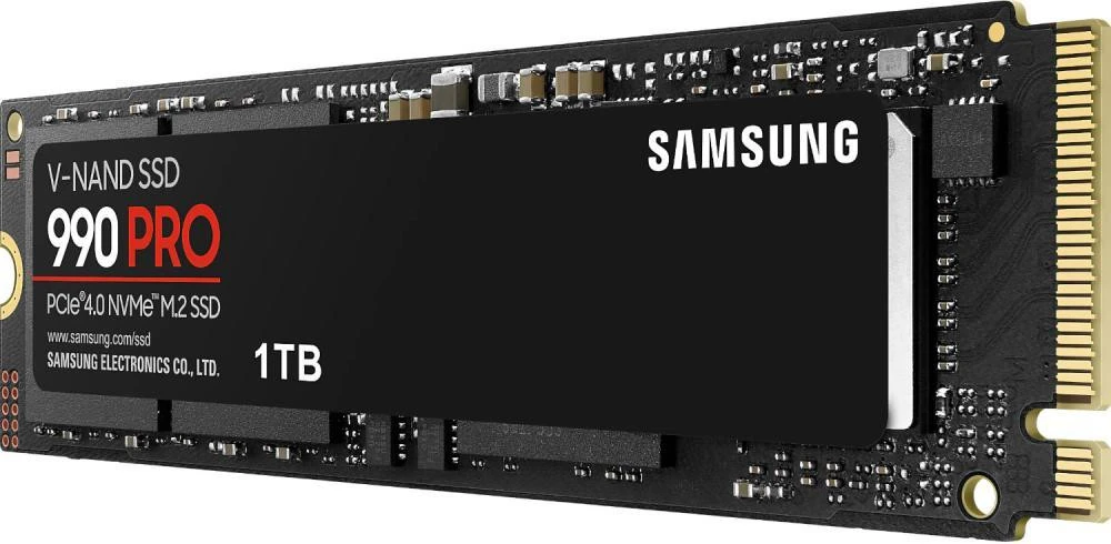 Samsung 990 PRO 1 TB (MZ-V9P1T0BW)