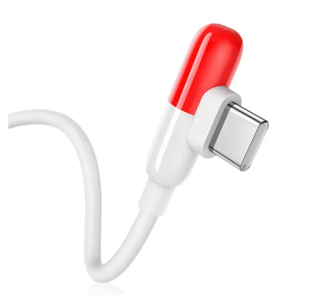 iQOO Type-A to Type-C Capsule cable 5A 1m Europe