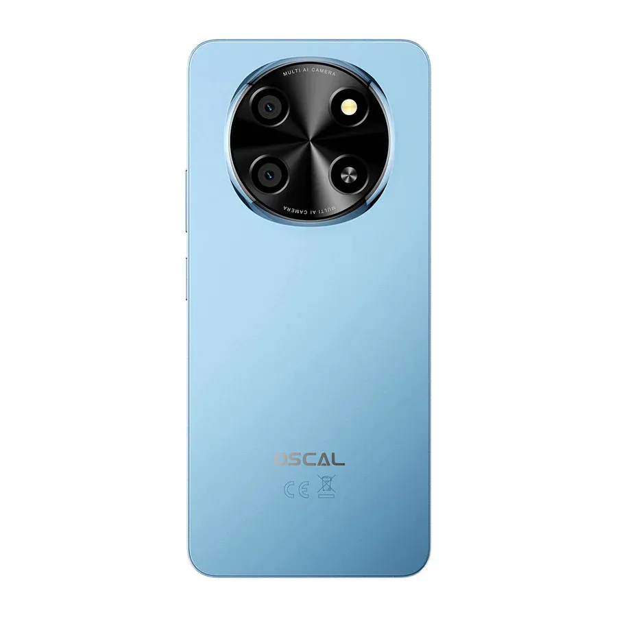 Blackview OSCAL TIGER 8 5G 4/128Gb Blue Europe