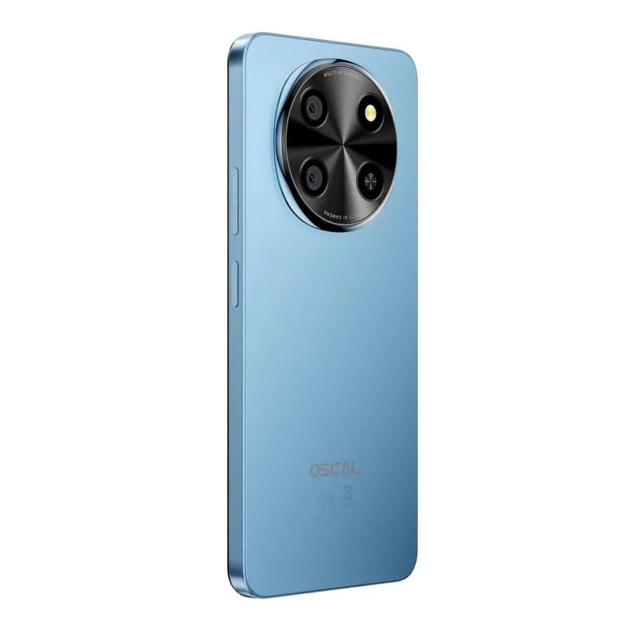Blackview OSCAL TIGER 8 5G 4/128Gb Blue Europe
