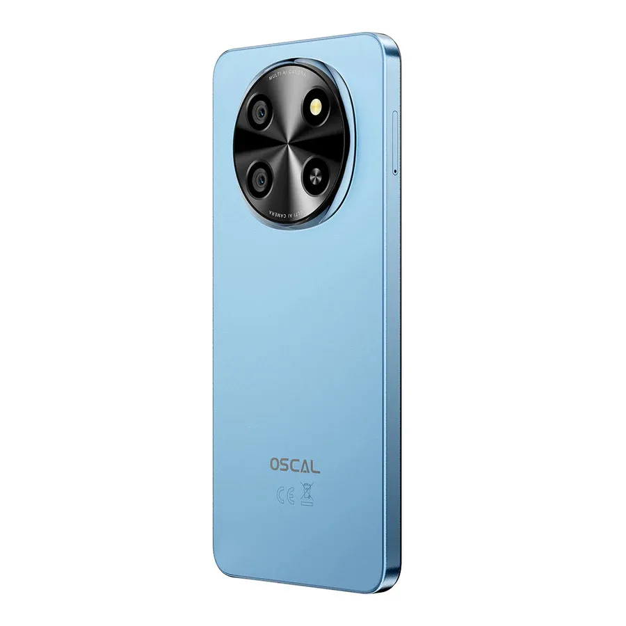 Blackview OSCAL TIGER 8 5G 4/128Gb Blue Europe