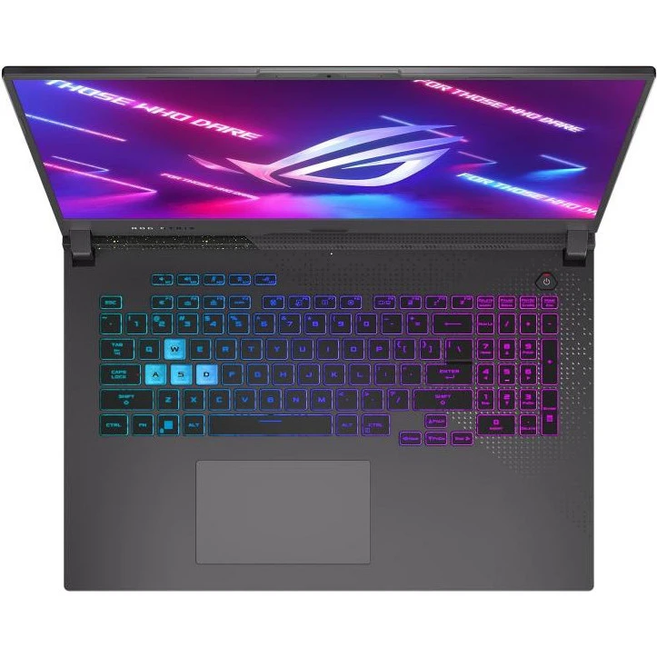 ASUS ROG Strix G17 G713PV Eclipse Gray (G713PV-LL043)