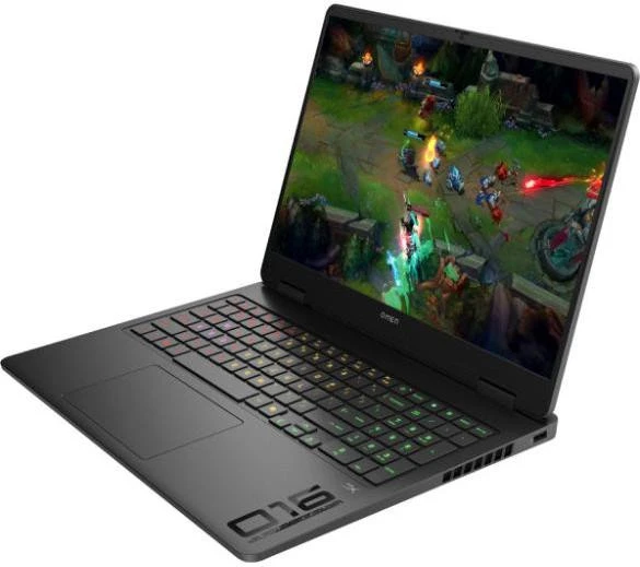 HP OMEN 16-ap0028ua Shadow Black (C9SA5EA)
