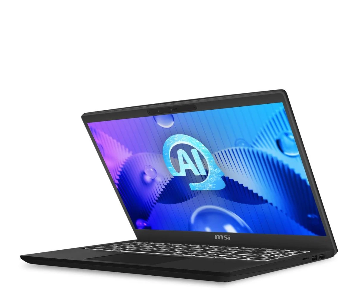 MSI Modern 15 Ultra 7-155H/32GB/512/Win11 (Modern 15 H AI | C1MOG-209PL) Процессор: Intel® Core™ Ultra 7 155H (16