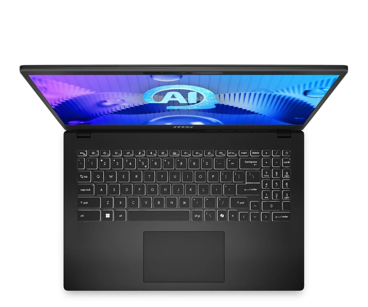 MSI Modern 15 Ultra 7-155H/32GB/512/Win11 (Modern 15 H AI | C1MOG-209PL)