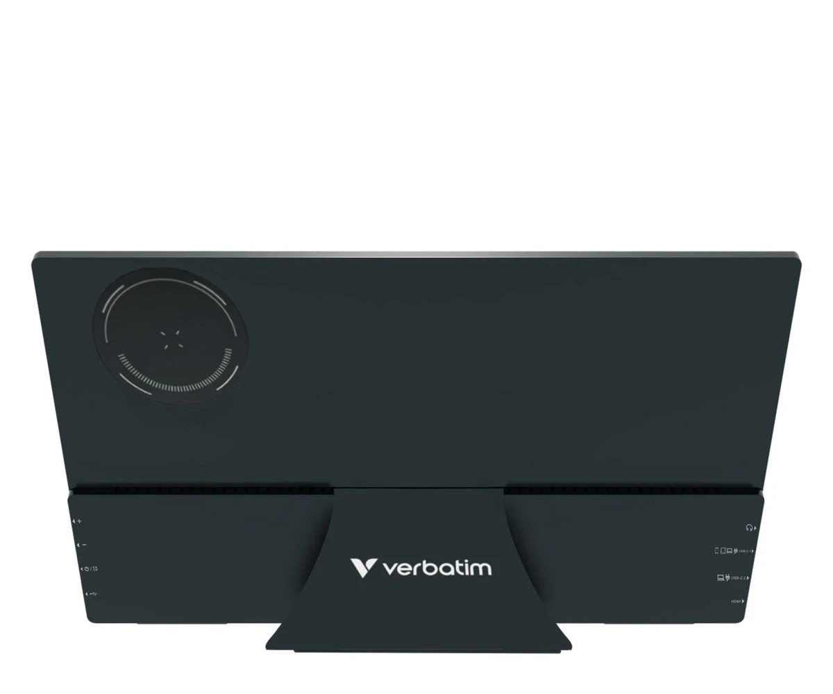 Verbatim 13.3 WUXGA Touch Monitor ALU + Power Bank (32087) EU