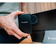 Verbatim 13.3 WUXGA Touch Monitor ALU + Power Bank (32087) EU