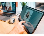 Verbatim 13.3 WUXGA Touch Monitor ALU + Power Bank (32087) EU