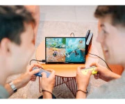 Verbatim 13.3 WUXGA Touch Monitor ALU + Power Bank (32087) EU