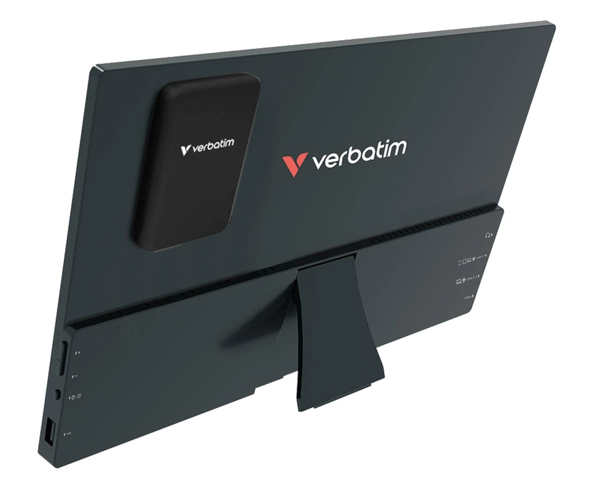 Verbatim 14 FHD Touch Monitor LIGHT + Power Bank (32088) EU