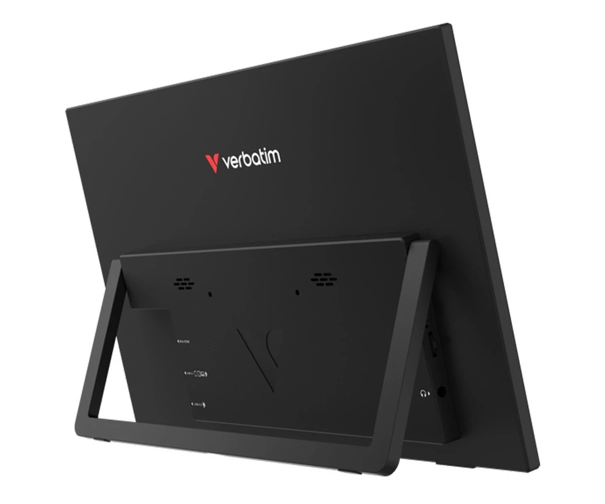 Verbatim 15.6 Touch Monitor LIGHT (32402) EU Назначение продукта: