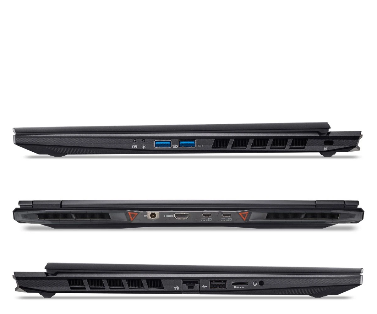 Acer Nitro 16 AI Ryzen AI 7-350/24GB/2TB/Win11PX RTX5070Ti (AN16-61 || NH.QZUEP.001) Процессор: AMD Ryzen™ AI 7 350 (8 ядер, 16