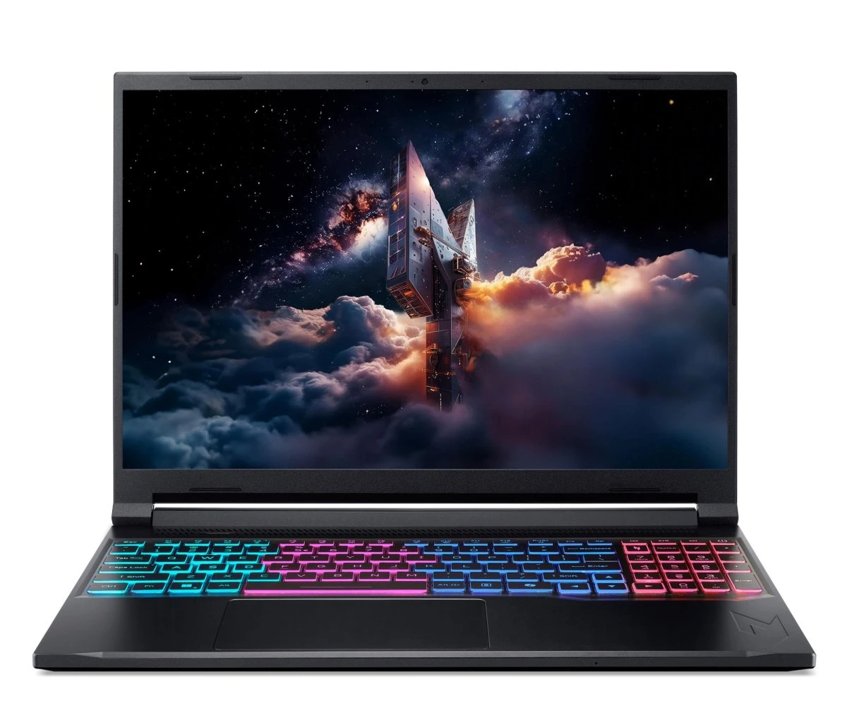 Acer Nitro V 16S AI Ryzen 7-260/24GB/1TB/Win11PX RTX5050 (ANV16S-41 || NH.U05EP.008)