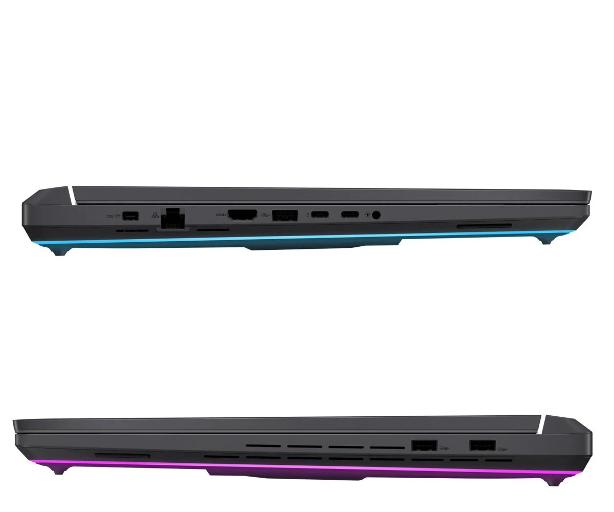 ASUS ROG Strix G18 i7-14650HX/24GB/1TB/Win11X RTX5060 240Hz (G815JMR-S9088) Процесор: Intel® Core™ i7-14650HX (16 ядер,