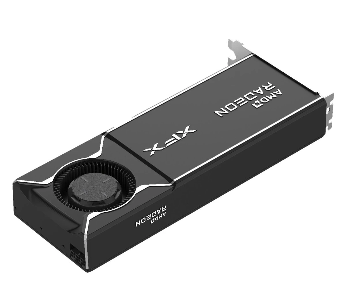 XFX Radeon AI PRO R9700 32GB GDDR6 (RX-97XPROAIY) EU Серія відеокарт: Radeon™ RX 9000;