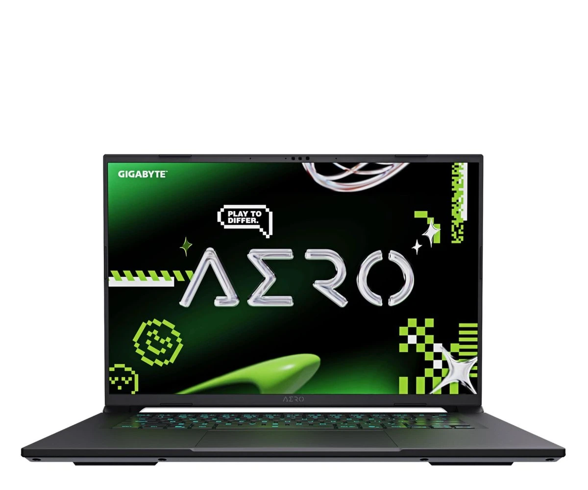 Gigabyte AERO X16 Ryzen AI 7 350/64GB/1TB+512/W11 RTX5060 165Hz white (1VH93EEC94DH)
