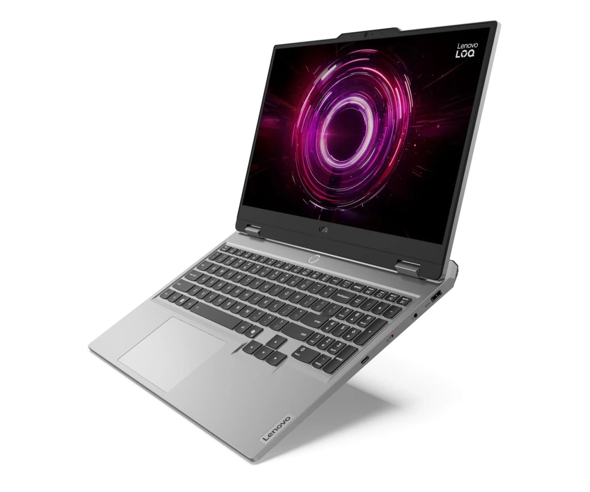 Lenovo LOQ 15 i7-13700HX/16GB/512+512 RTX5060 (83JE00X3PB)