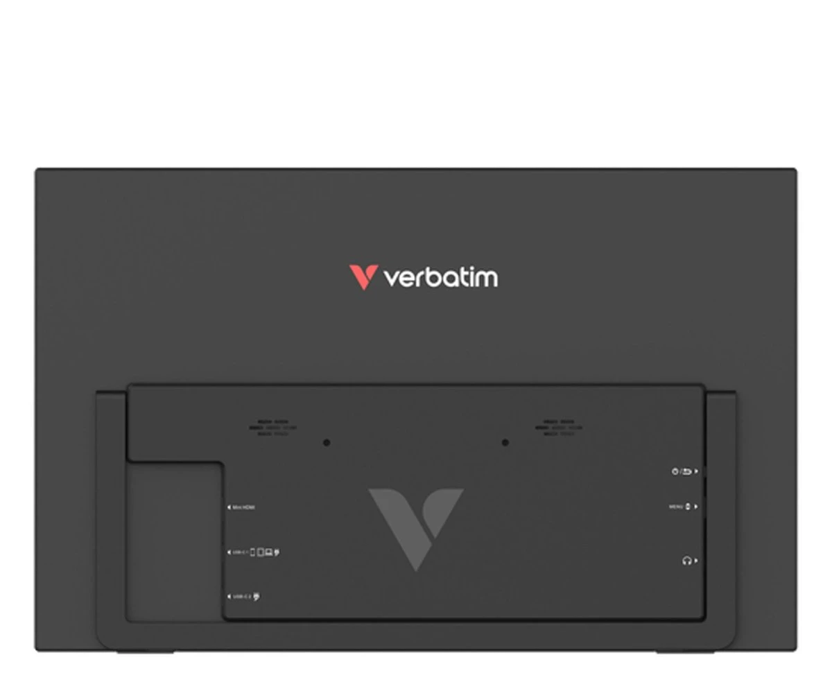 Verbatim 14 FHD Touch Monitor LIGHT (32400) EU Призначення продукту: