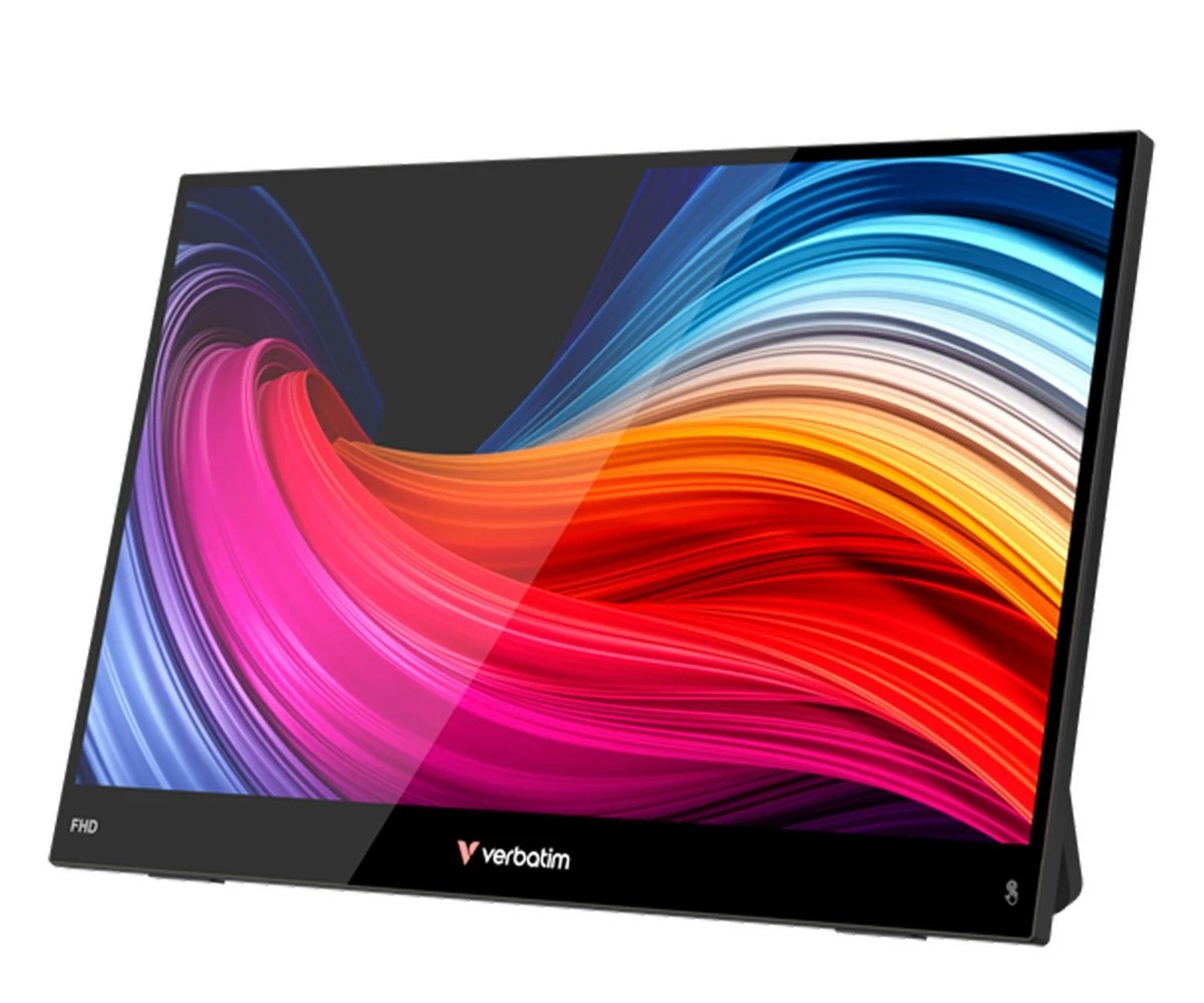 Verbatim 15.6 FHD Monitor LIGHT (32401) EU