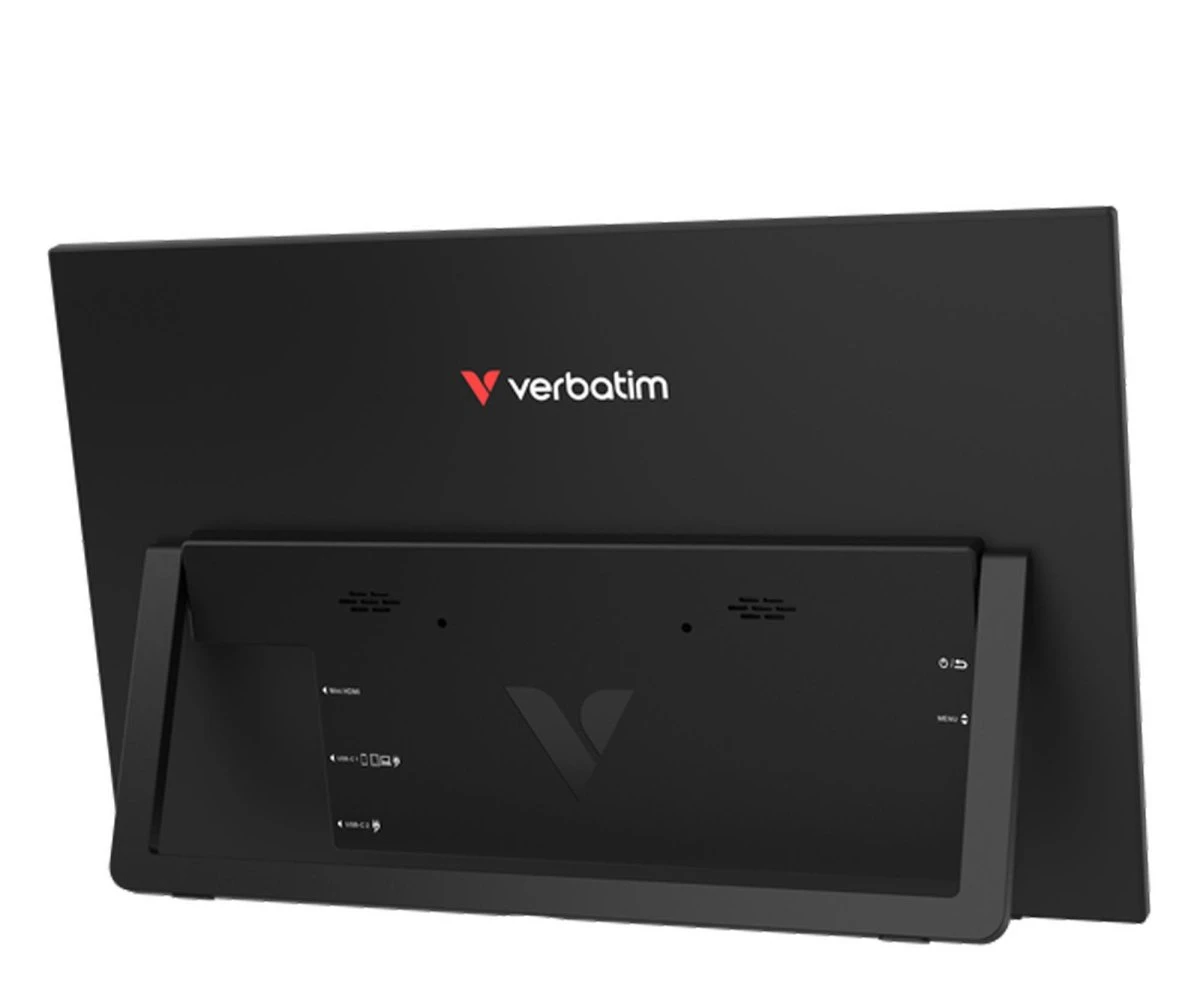 Verbatim 15.6 FHD Monitor LIGHT (32401) EU