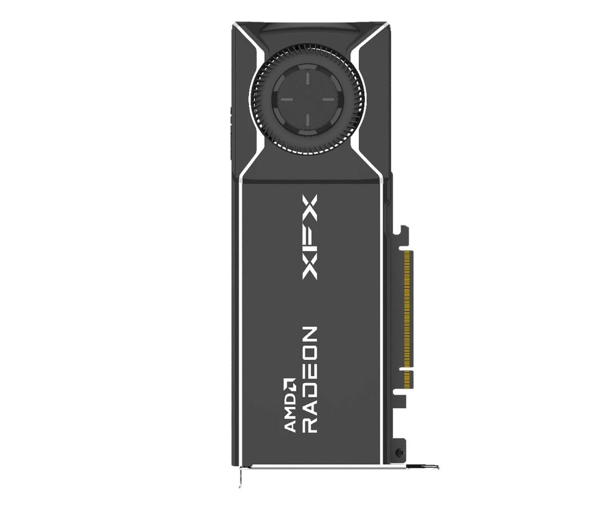 XFX Radeon AI PRO R9700 32GB GDDR6 (RX-97XPROAIY) EU Серія відеокарт: Radeon™ RX 9000;