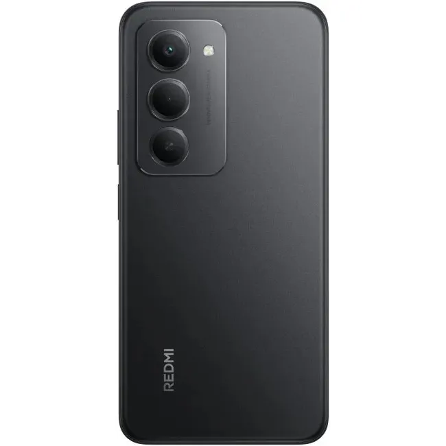 Xiaomi Redmi 15 4G 8/256GB Midnight Black (with charger) Europe