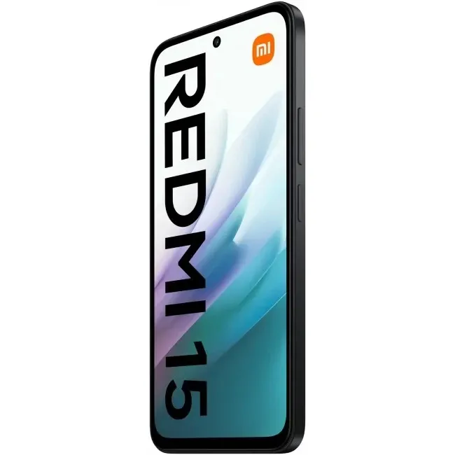 Xiaomi Redmi 15 4G 8/256GB Midnight Black (with charger) Europe Дисплей: 6.9 / IPS LCD (2340x1080 точек)