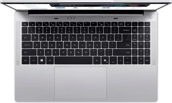 Acer Aspire Lite AL15-72P-551J Silver (NX.D5HEU.001) Бренд: Acer; Конструкція: