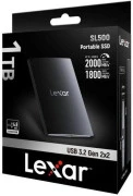 Lexar SL500 1 TB (LSL500X001T-RNBNG)