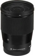 Sigma AF 16mm f/1.4 DC DN C (Canon RF)