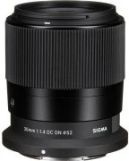 Sigma AF 30mm f/1,4 DC DN (Fuji-X)