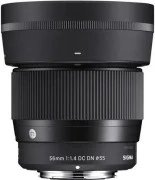 Sigma AF 56mm f/1.4 DC DN C (Canon RF)