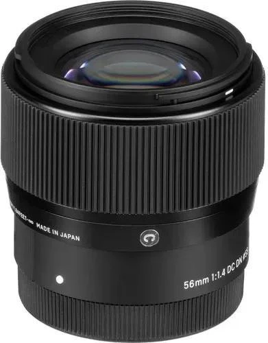 Sigma AF 56mm f/1.4 DC DN C (Canon RF)