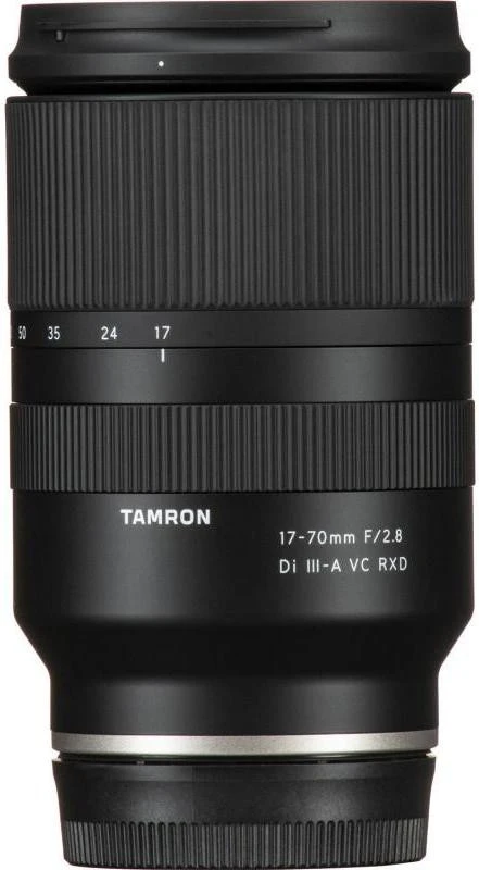 Tamron AF 17-70mm f/2.8 Di III-A VC RXD (Sony-E) Бренд: Tamron; Тип крепления: Sony