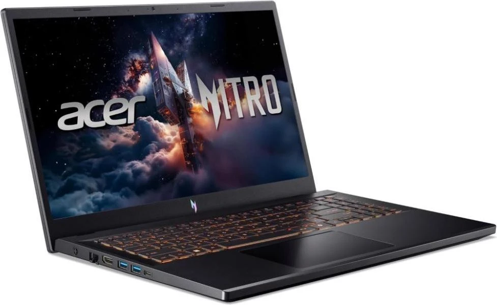 Acer Nitro V 15 ANV15-52-51Q2 Obsidian Black (NH.QZ7EU.00J)