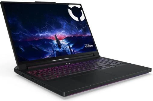 Lenovo Legion Pro 7 16IAX10H Eclipse Black (83F500GLRA)