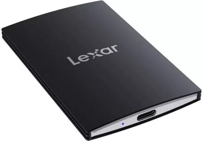 Lexar SL500 1 TB (LSL500X001T-RNBNG) Бренд: Lexar; Линейка: SL500; Объем, ГБ: