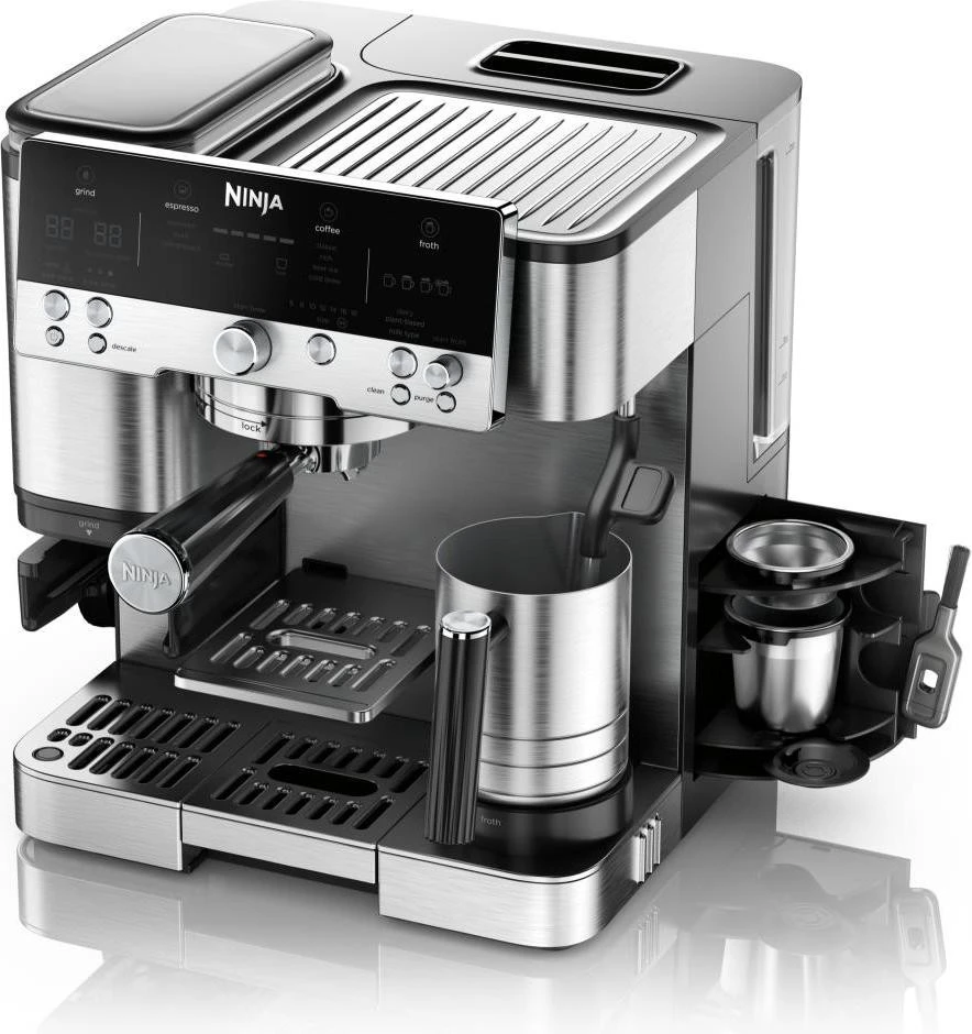 NINJA Luxe Cafe Essential ES601EU