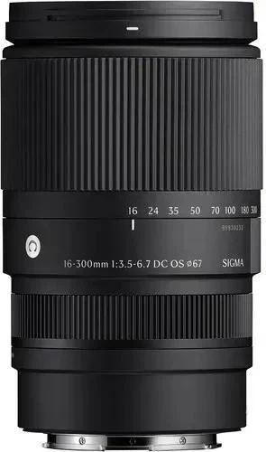 Sigma AF 16-300mm f/3,5-6,7 DC OS (Sony)