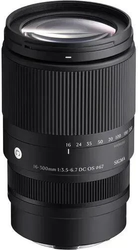 Sigma AF 16-300mm f/3,5-6,7 DC OS (Sony)