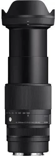 Sigma AF 16-300mm f/3,5-6,7 DC OS (Sony) Бренд: Sigma; Тип кріплення: Sony E-mount;