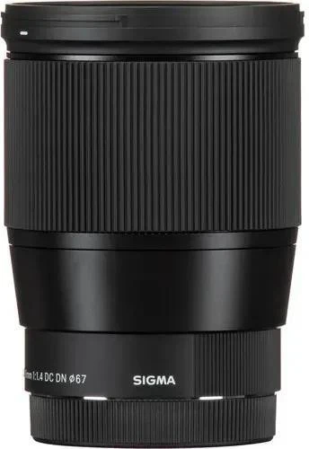 Sigma AF 16mm f/1.4 DC DN C (Canon RF)