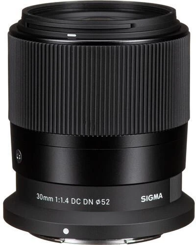 Sigma AF 30mm f/1,4 DC DN (Fuji-X)