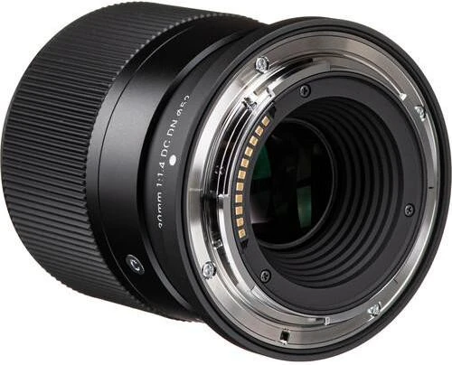 Sigma AF 30mm f/1,4 DC DN (Fuji-X)